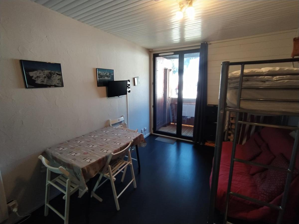 Studio 3 Personnes Au Pied Des Piste Plateau De Bonascre - Ax 3 Domaines Ete Hiver Ax-les-Thermes Exterior foto