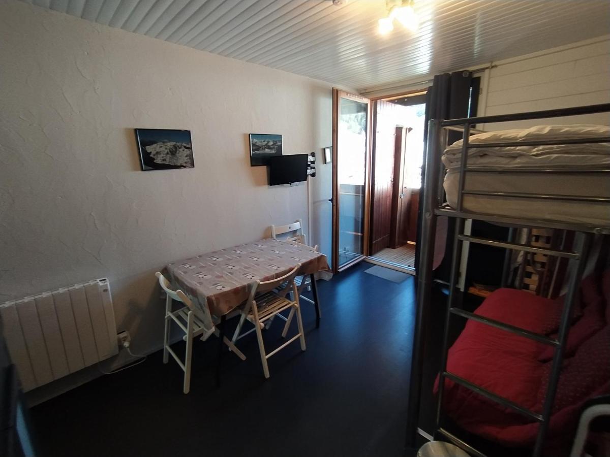 Studio 3 Personnes Au Pied Des Piste Plateau De Bonascre - Ax 3 Domaines Ete Hiver Ax-les-Thermes Exterior foto