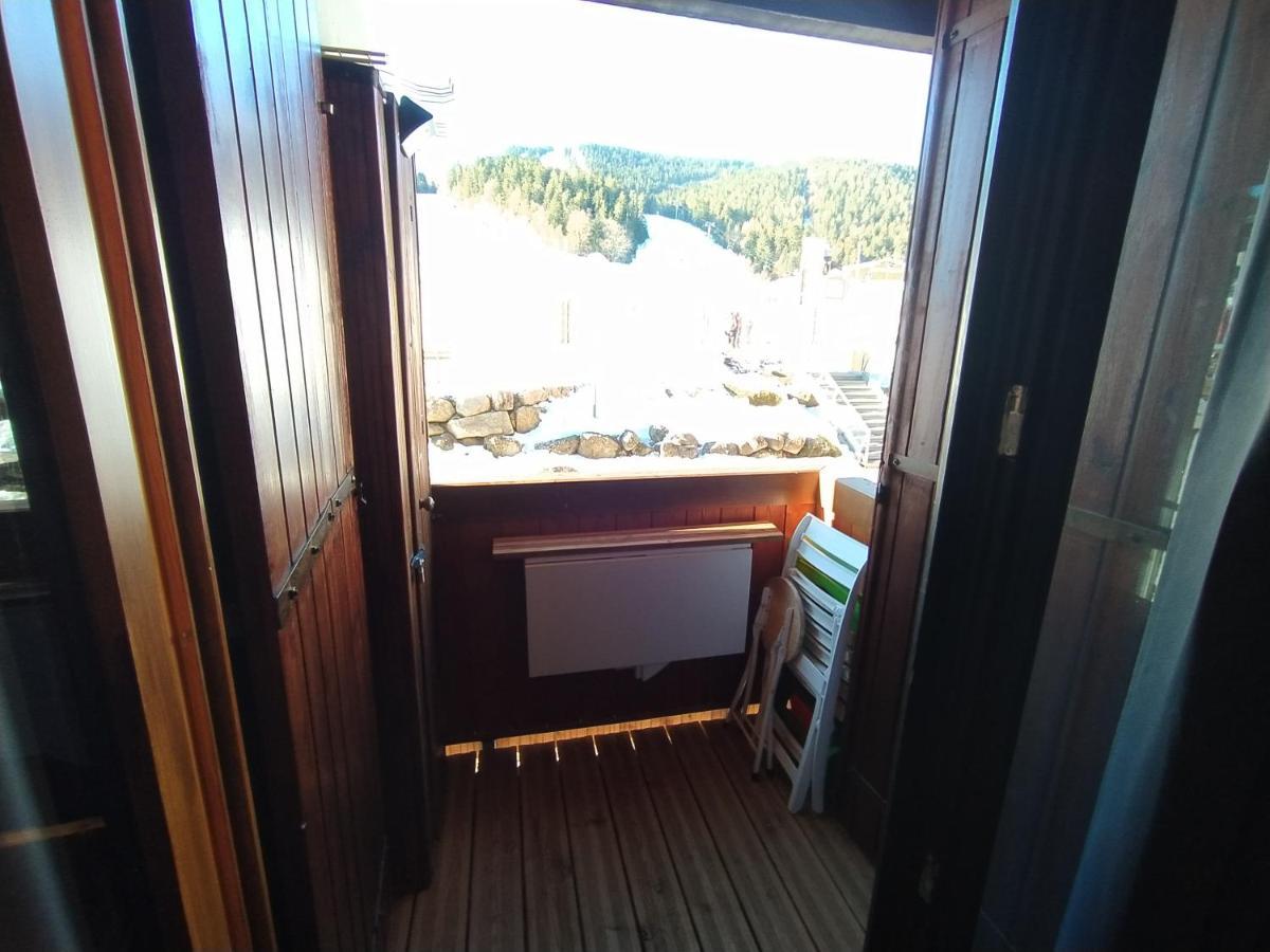 Studio 3 Personnes Au Pied Des Piste Plateau De Bonascre - Ax 3 Domaines Ete Hiver Ax-les-Thermes Exterior foto