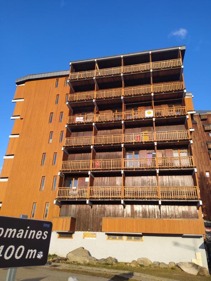 Studio 3 Personnes Au Pied Des Piste Plateau De Bonascre - Ax 3 Domaines Ete Hiver Ax-les-Thermes Exterior foto