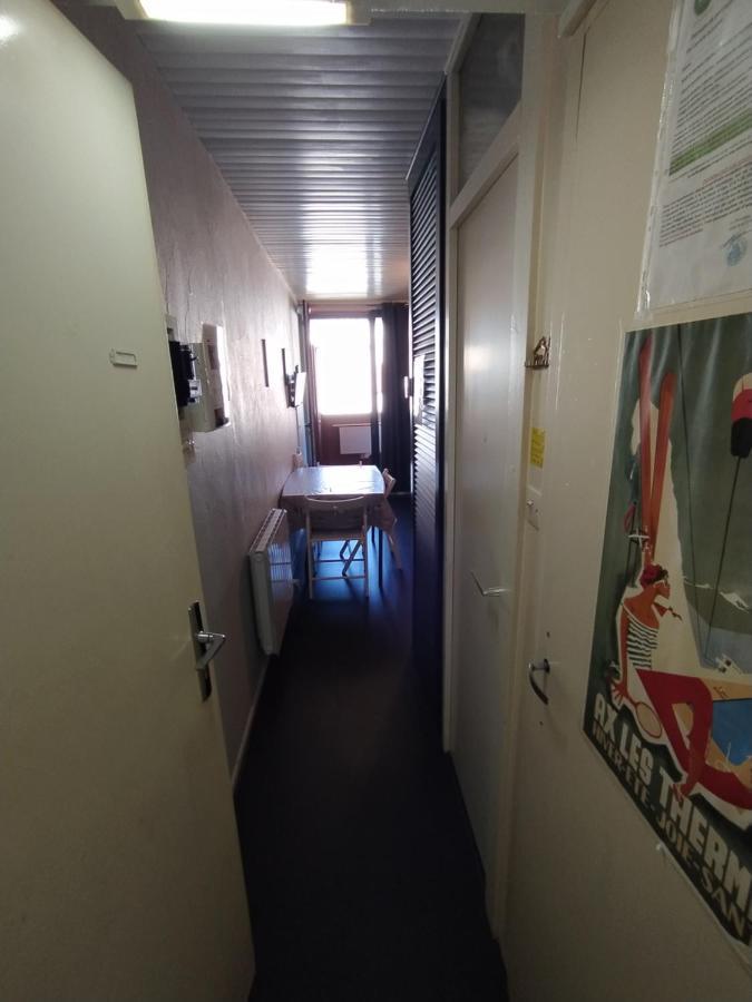 Studio 3 Personnes Au Pied Des Piste Plateau De Bonascre - Ax 3 Domaines Ete Hiver Ax-les-Thermes Exterior foto